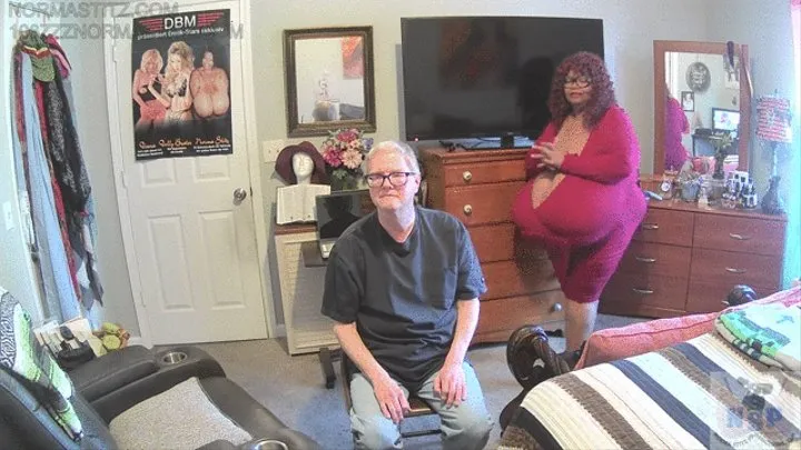 BUD GILLIES RETURN TO NORMA STITZ MACROMASTIA CLASS