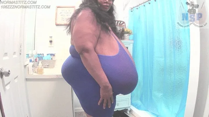 GODDESS NORMA STITZ SEXY GIFT FROM PJ