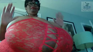 NORMA STITZ THE GIANTESS THAT IS ABOVE ALL