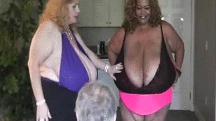 Norma Stitz & Suzy Q Part 1