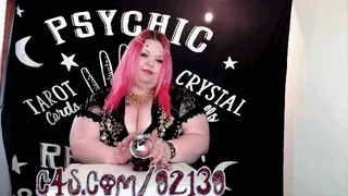 Foot Fortune - Psychic Ivonna Stompuallova