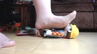 BOB INTRO TO BBW FEET