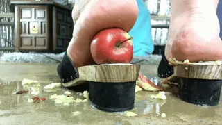 Apples InShoe Clogs ssbbw