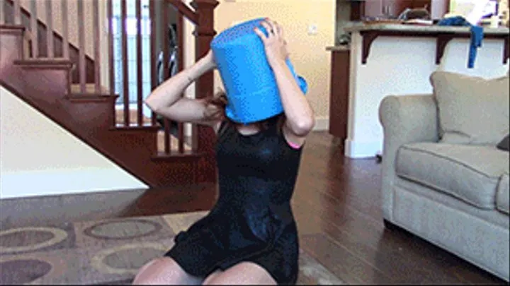 Stuck In a Bucket - Luna Lain