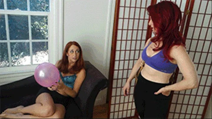 Popping My Fun - Andrea Rosu & Luna Lain