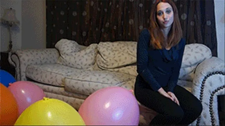 Big Balloons - Luna Lain