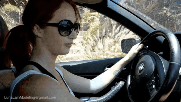 Out For A Drive - Luna Lain