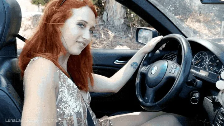 Watch Me Drive My BMW - Luna Lain