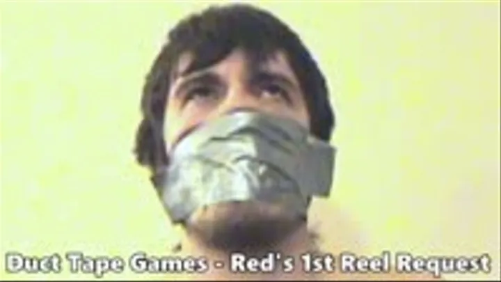 Duct Tape Games - Str8Thug Evil College Boy Red's First Reel Request