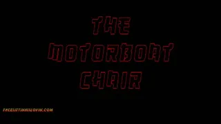 The Motorboat Chair