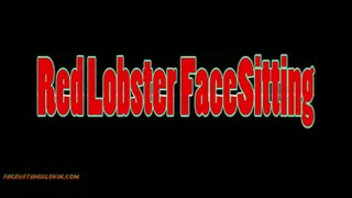 Red Lobster Facesitting - Mobile