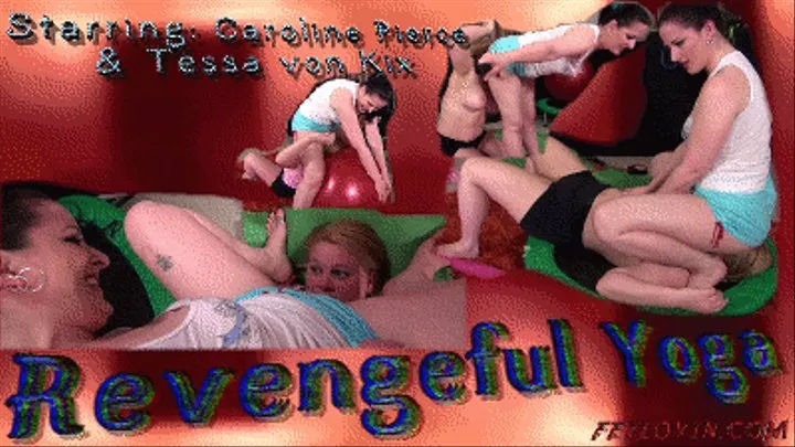 Revengeful Yoga