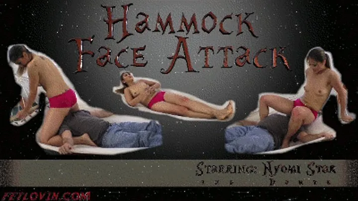 Hammock Face Attack - Mobile