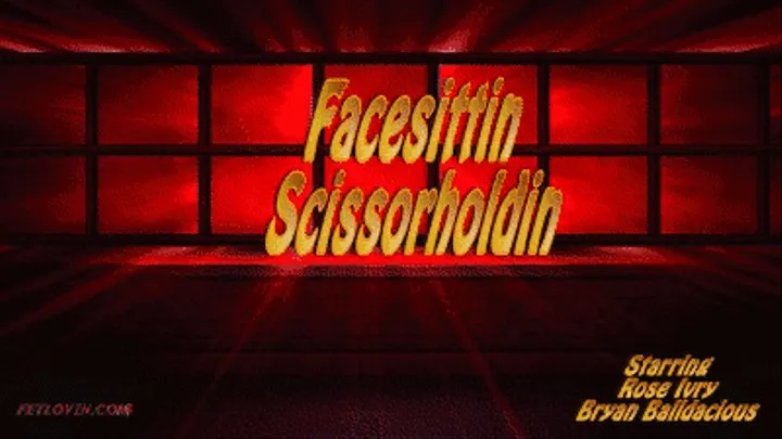 Facesittin Scissorholdin - Mobile