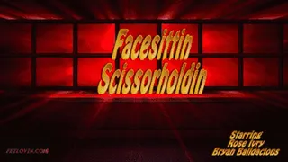 Facesittin Scissorholdin