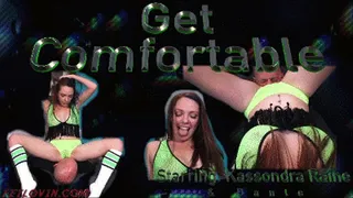 Get Comfortable - Mobile