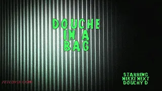 Douche in a Bag