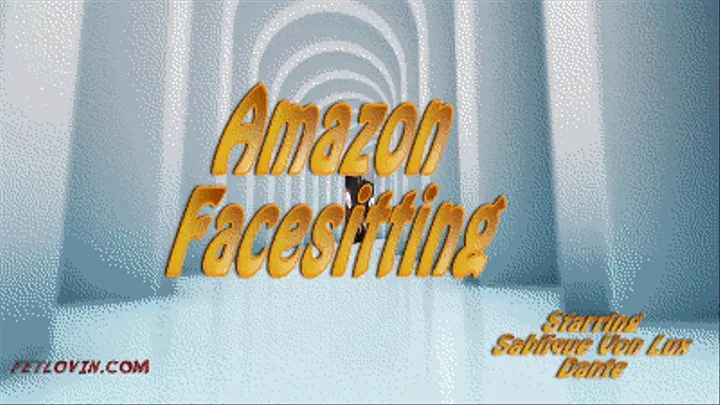 Amazon Facesitting - Mobile