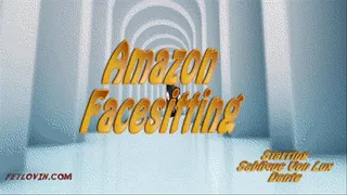 Amazon Facesitting - Mobile