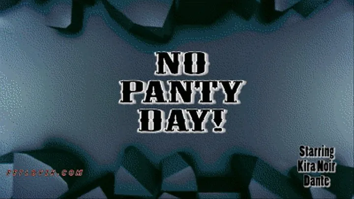 No Panty Day - Mobile