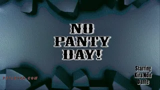 No Panty Day - Mobile