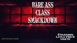 Bare Ass Class Smackdown - Mobile