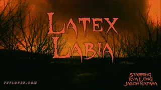 Latex Labia - Mobile