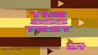 The Ass Test - Mobile