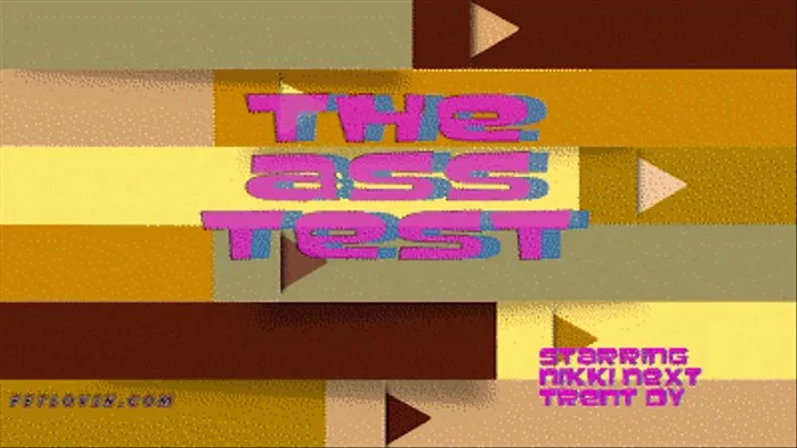 The Ass Test