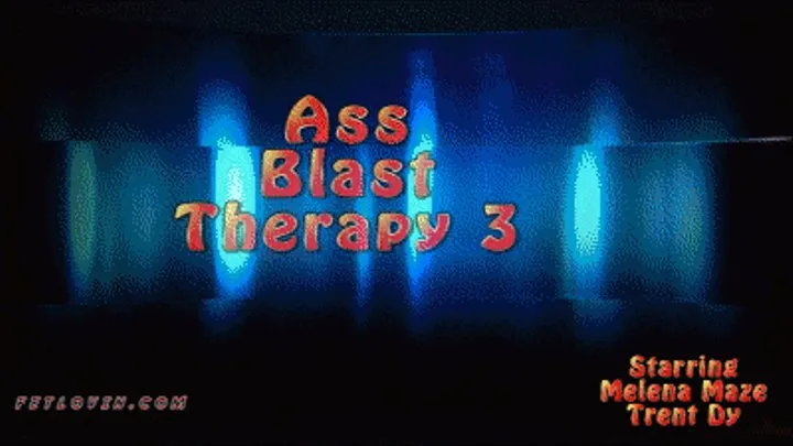 Ass Blast Therapy 3