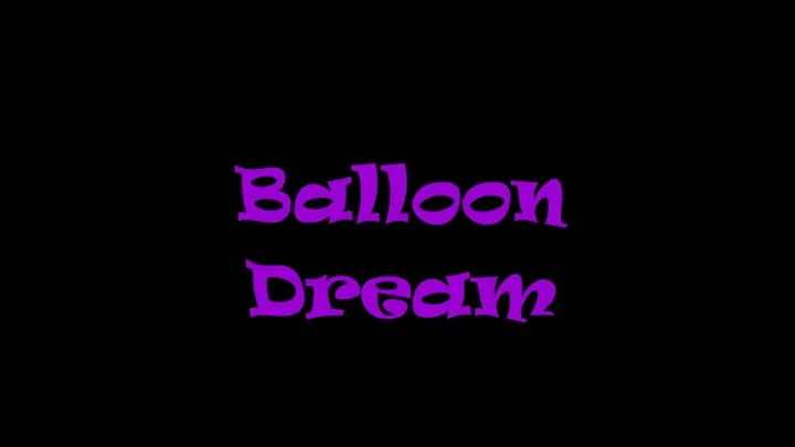 Parade Balloon Dream