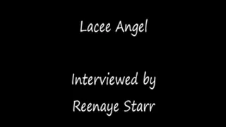 Lacee Model Interview with Reenaye Starr