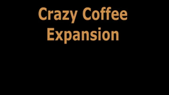 Crazy Coffee Inflation