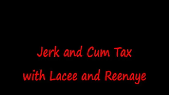 Jerk Tax with Reenaye