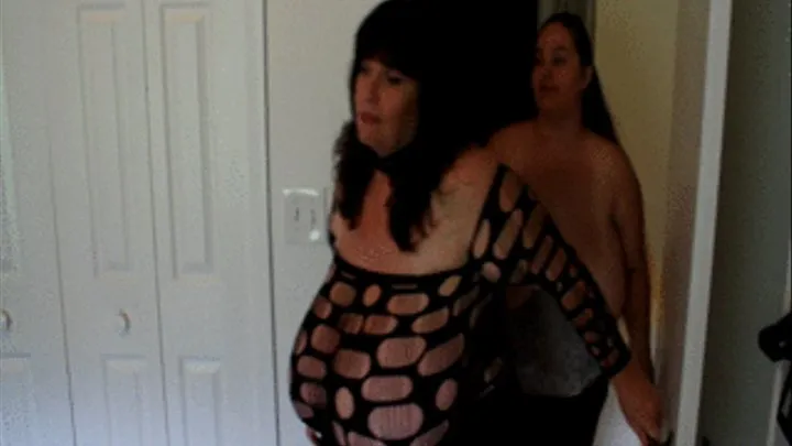 Suzy Q and April McKenzie blackmail