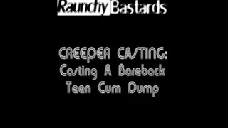 Bareback Twink Cum Dump Casting