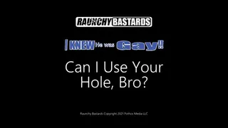 Can I Use Your Hole, Step-Bro?