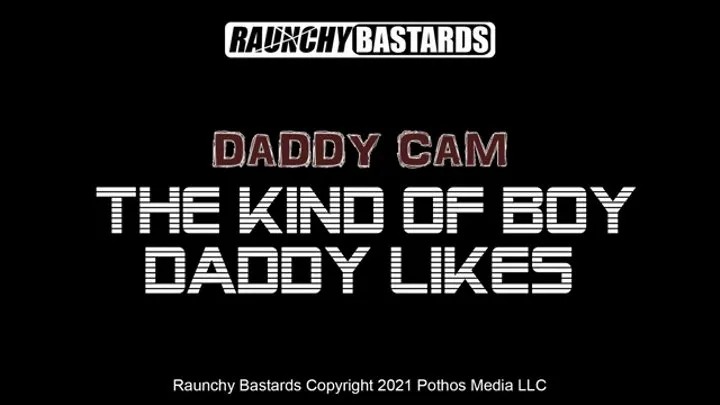 The Kind Of Boy Step-Daddy Likes