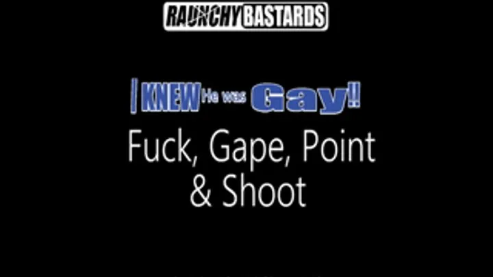 Fuck Gape Point And Shoot