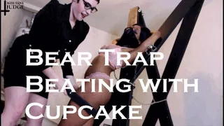 Bear Trap Beating with Cupcake