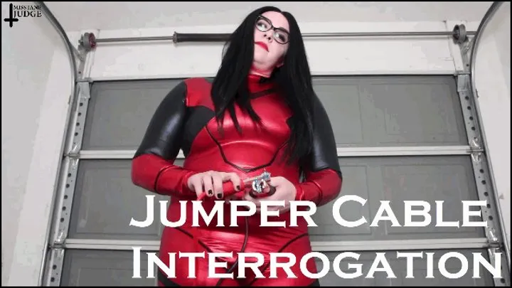 Jumper Cable Interrogation Audio