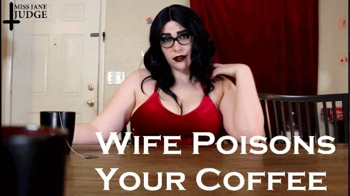 Wife Poisons Your Coffee Audio