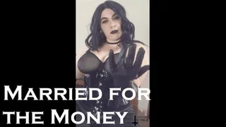 Married for the Money Audio