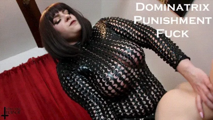 Dominatrix Punishment Fuck