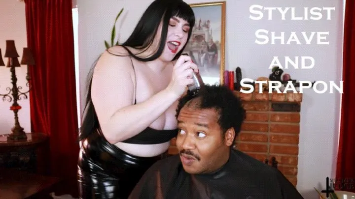 Stylist Shave and Strapon Audio