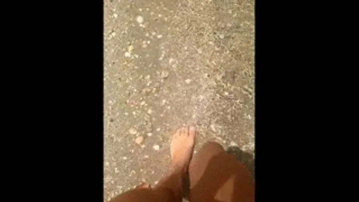 My Beach Feet