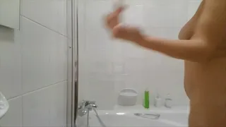 hotel shower