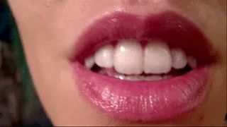 Mouth exploration