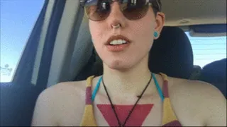 Roadtrip hiccups