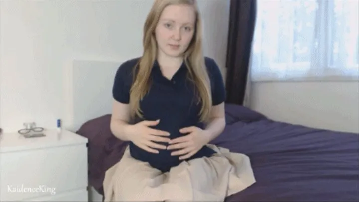 Pregnant BJ ( )